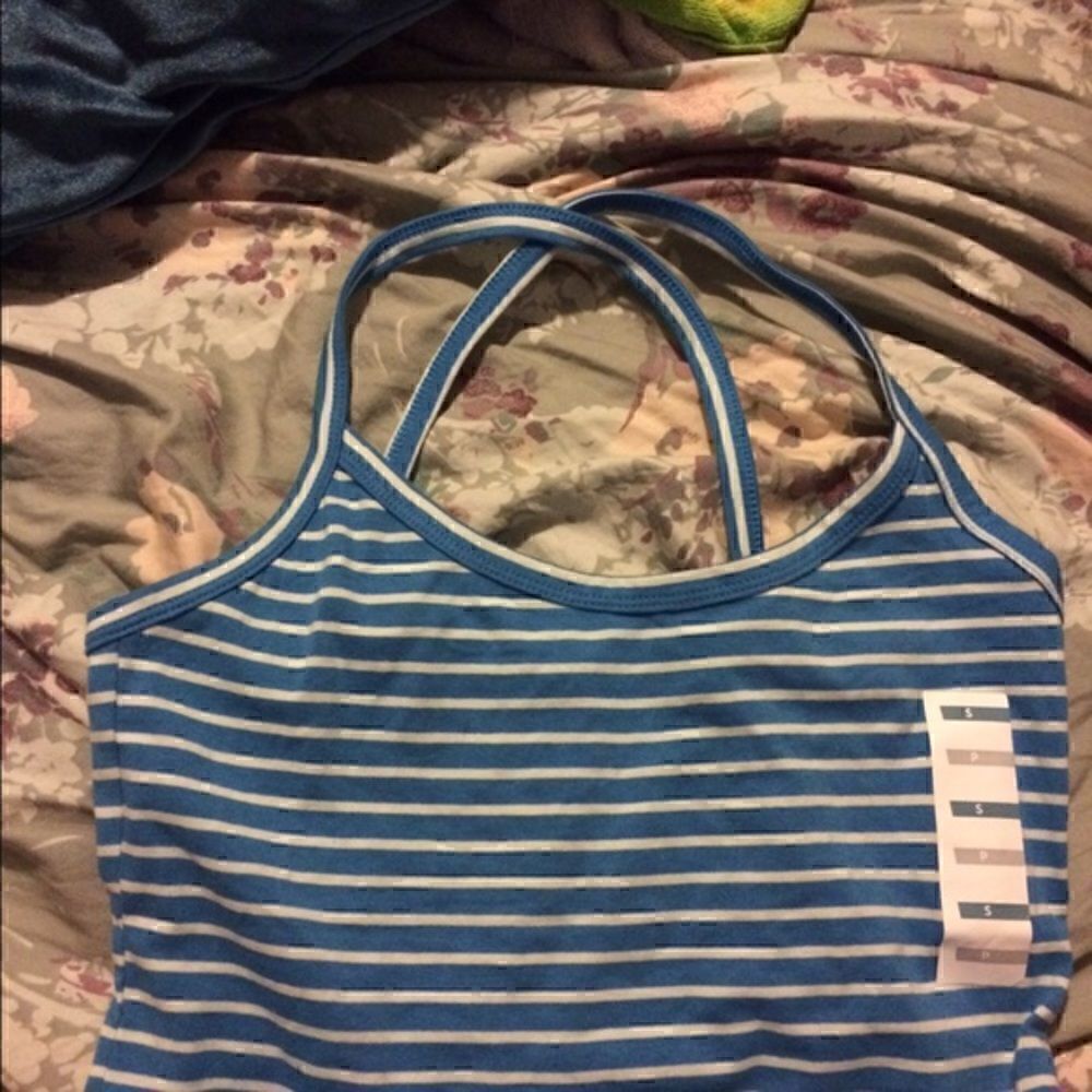 𝅺TANK top sz large